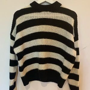 & Other Stories mohair sweater